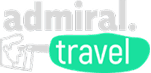 Admiral Travel Logo